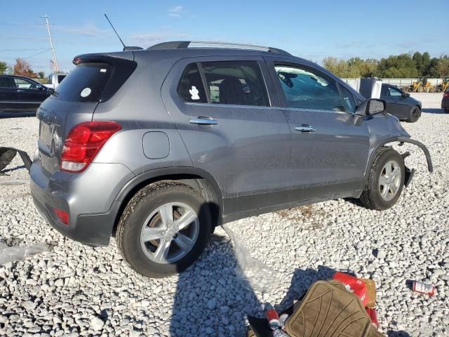 2020 Chevrolet Trax 1LT