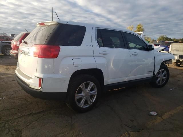 2017 GMC Terrain SLE