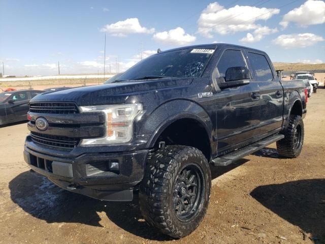 2019 Ford F150 Supercrew