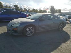 Mitsubishi salvage cars for sale: 2003 Mitsubishi Eclipse GTS