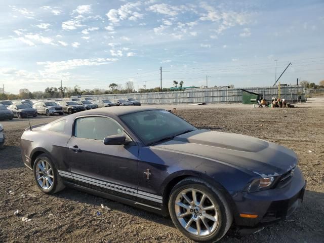 2011 Ford Mustang