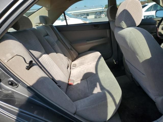 2002 Toyota Camry LE