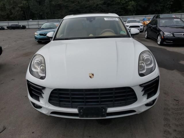 2017 Porsche Macan