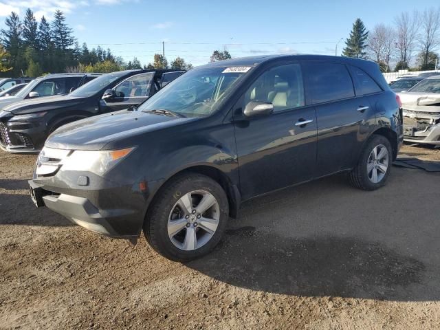 2009 Acura MDX