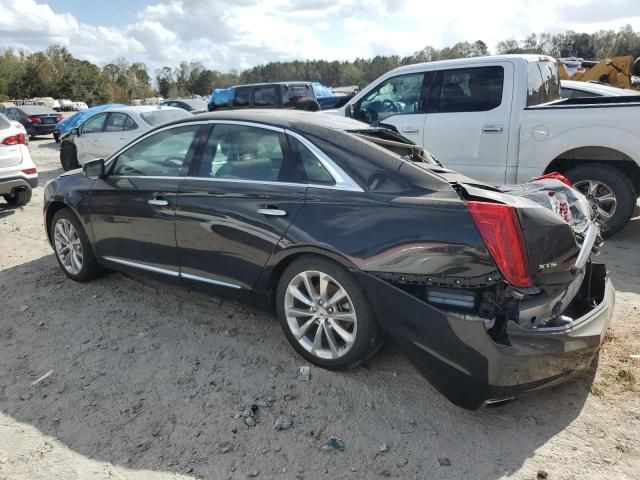 2013 Cadillac XTS Luxury Collection