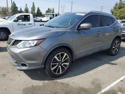 Nissan Rogue Sport s salvage cars for sale: 2019 Nissan Rogue Sport S