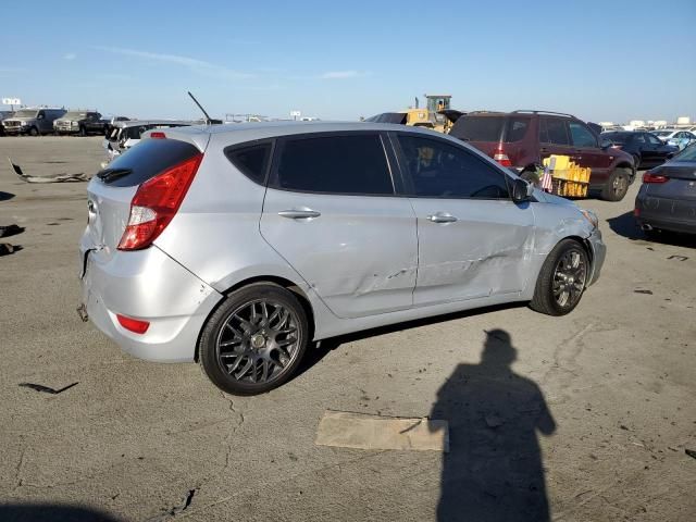 2015 Hyundai Accent GS