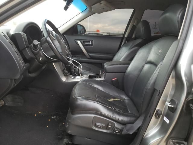 2006 Infiniti FX35