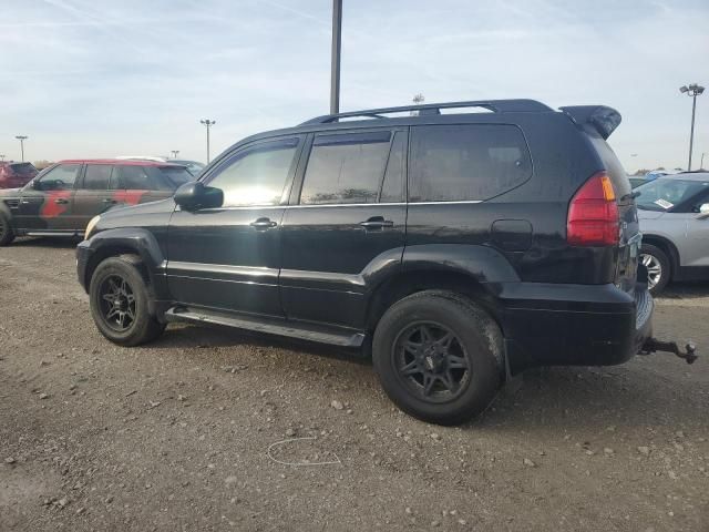 2004 Lexus GX 470