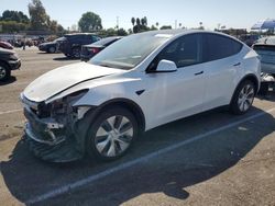 Tesla Model y Vehiculos salvage en venta: 2023 Tesla Model Y