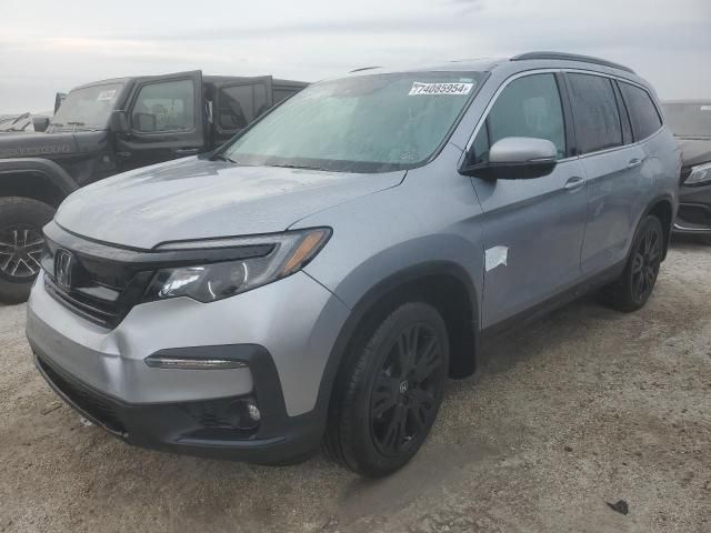 2022 Honda Pilot SE