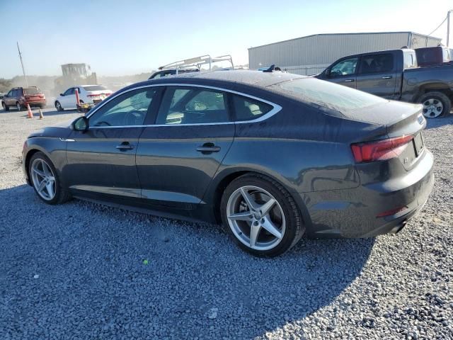 2018 Audi A5 Premium Plus S-Line