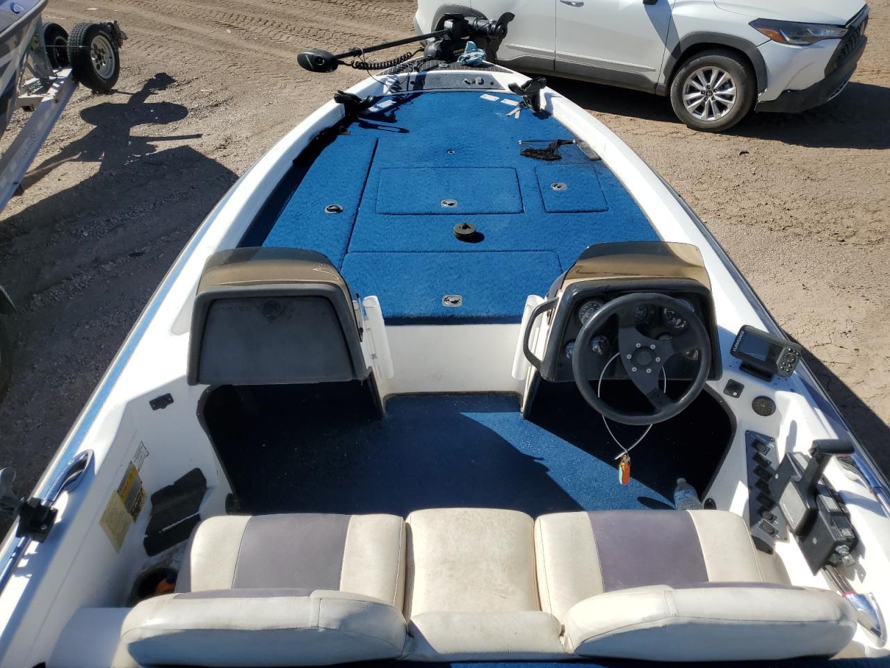 1997 Skeeter 19
