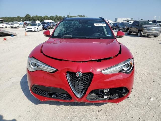 2019 Alfa Romeo Stelvio