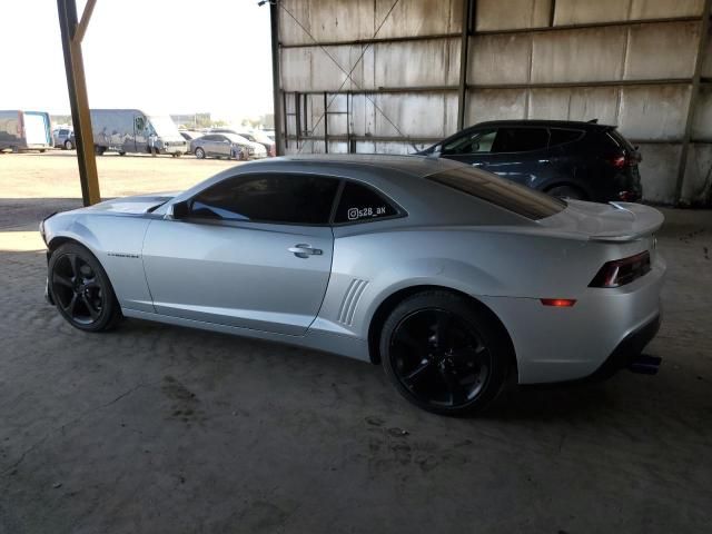 2014 Chevrolet Camaro LT