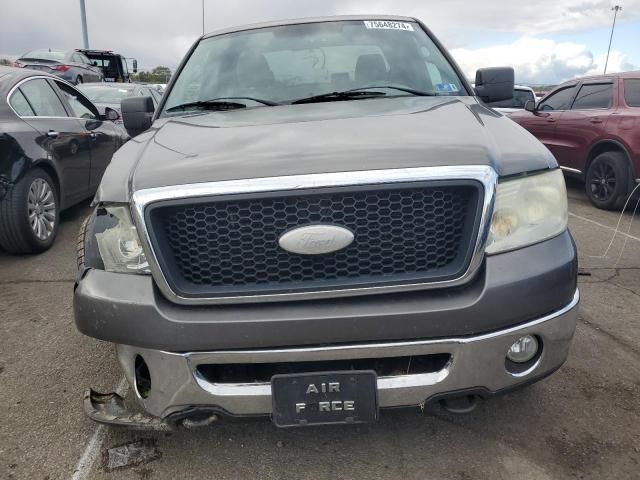 2007 Ford F150