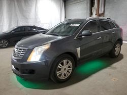 Cadillac salvage cars for sale: 2016 Cadillac SRX Luxury Collection