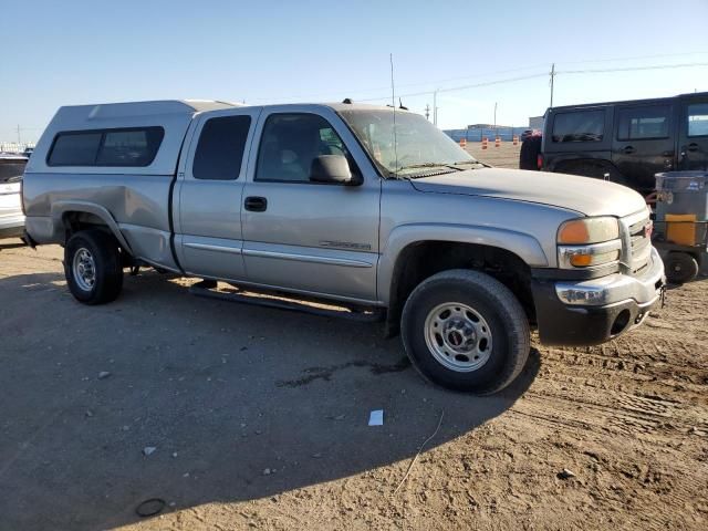 2004 GMC Sierra K2500 Heavy Duty