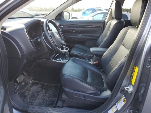 2017 Mitsubishi Outlander es