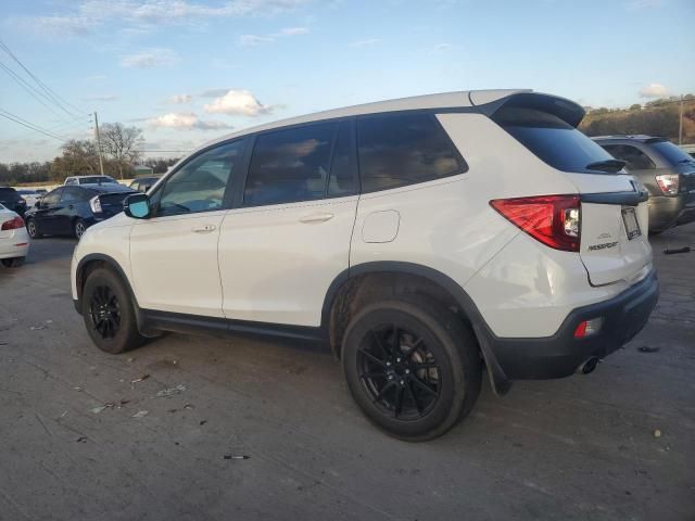 2021 Honda Passport EXL