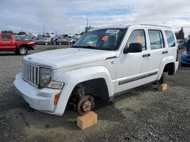 2011 Jeep Liberty Sport