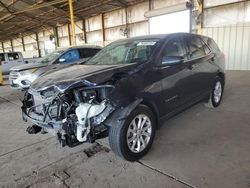 Chevrolet Equinox salvage cars for sale: 2019 Chevrolet Equinox LT