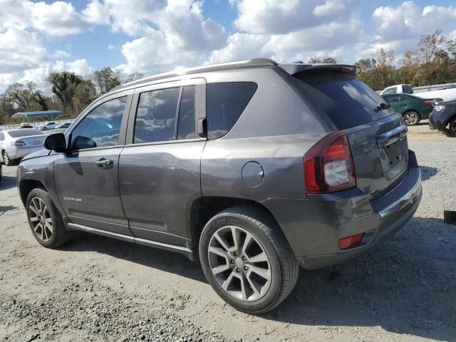 2016 Jeep Compass Latitude