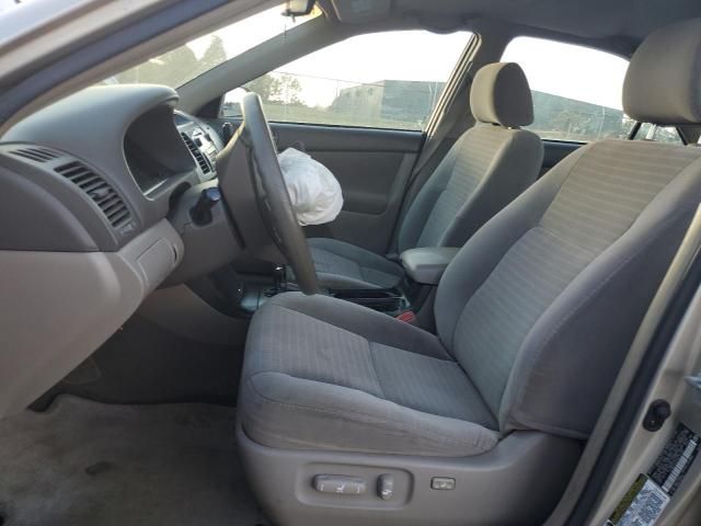 2006 Toyota Camry LE