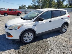 Ford salvage cars for sale: 2014 Ford Escape S