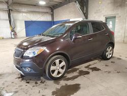 Salvage cars for sale from Copart Chalfont, PA: 2015 Buick Encore Convenience