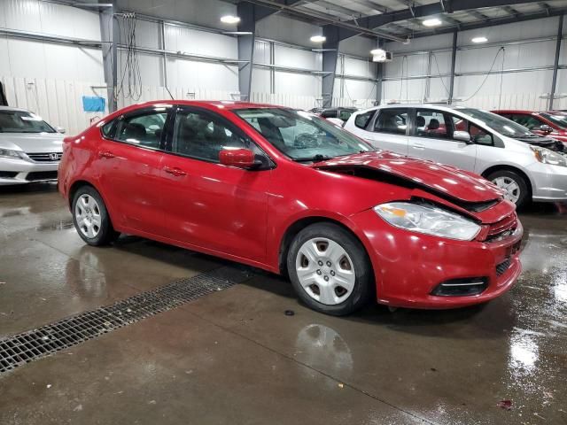 2013 Dodge Dart SE