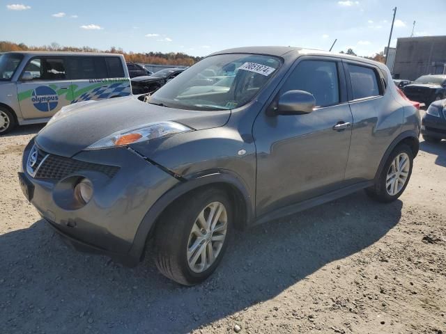 2013 Nissan Juke S