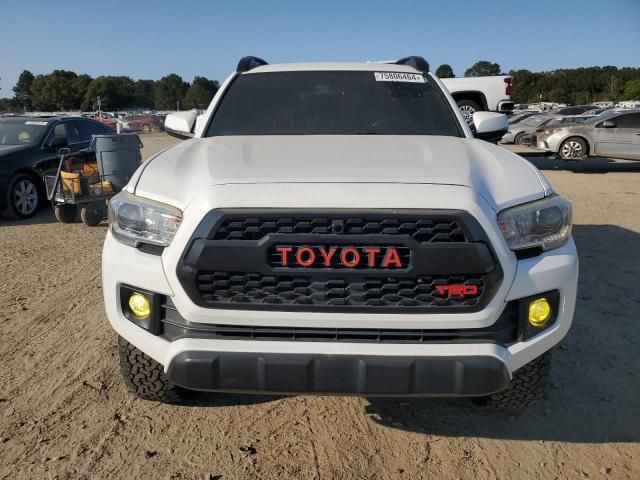 2017 Toyota Tacoma Double Cab