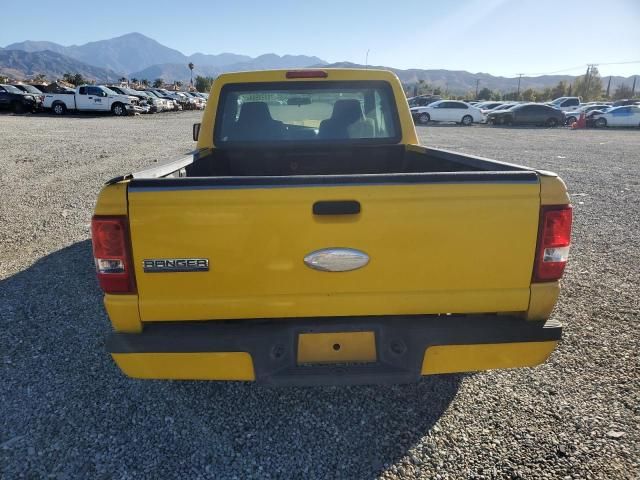 2006 Ford Ranger Super Cab