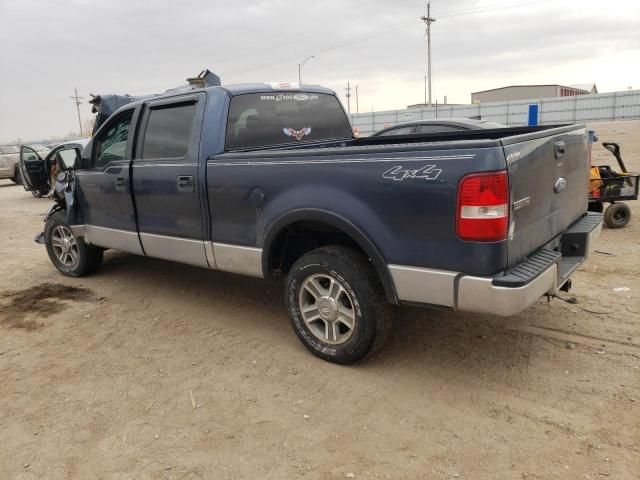 2006 Ford F150 Supercrew