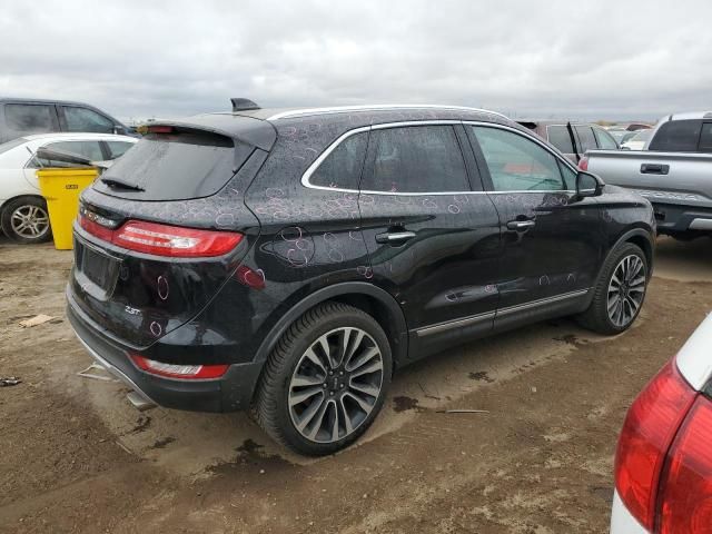 2019 Lincoln MKC Reserve