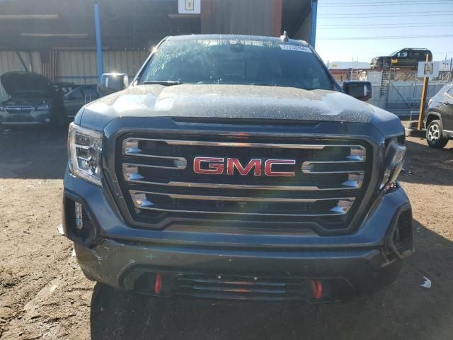 2021 GMC Sierra K1500 AT4