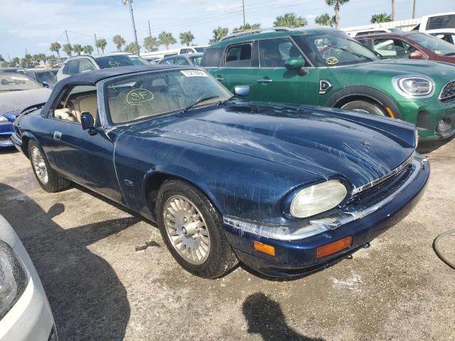 1995 Jaguar XJS 2+2