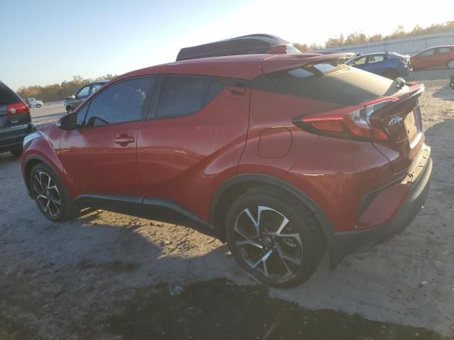 2021 Toyota C-HR XLE