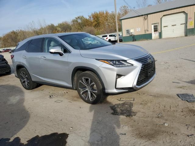 2018 Lexus RX 350 L