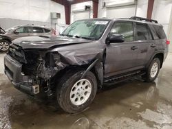 Toyota 4runner salvage cars for sale: 2013 Toyota 4runner SR5