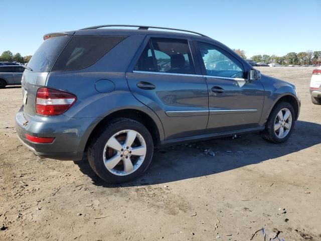 2011 Mercedes-Benz ML 350 4matic