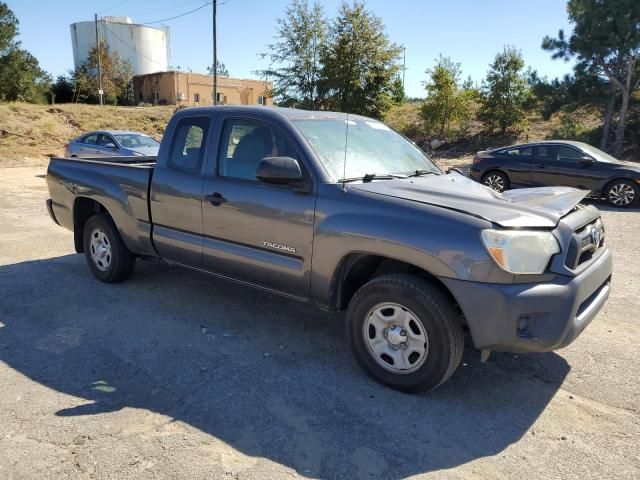 2014 Toyota Tacoma Access Cab