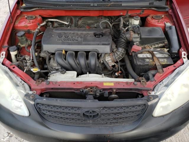 2006 Toyota Corolla CE