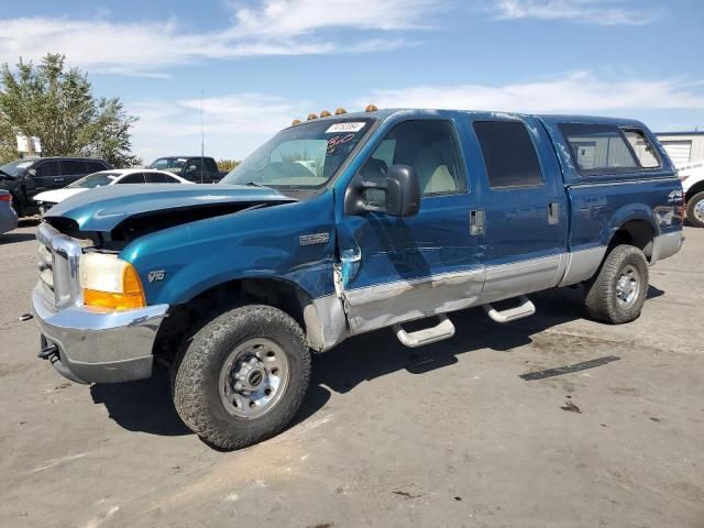 2001 Ford F250 Super Duty