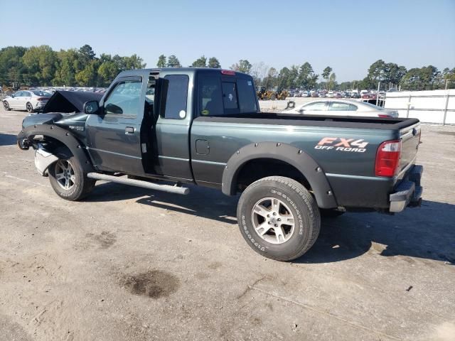 2005 Ford Ranger Super Cab