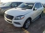 2012 Mercedes-Benz ML 350 4matic