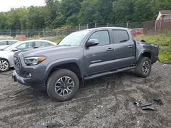 Toyota Tacoma salvage cars for sale: 2023 Toyota Tacoma Double Cab