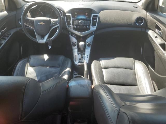 2012 Chevrolet Cruze LTZ