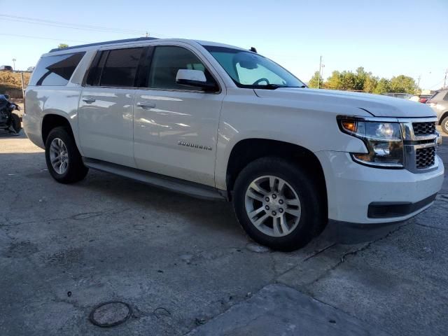 2015 Chevrolet Suburban C1500 LT